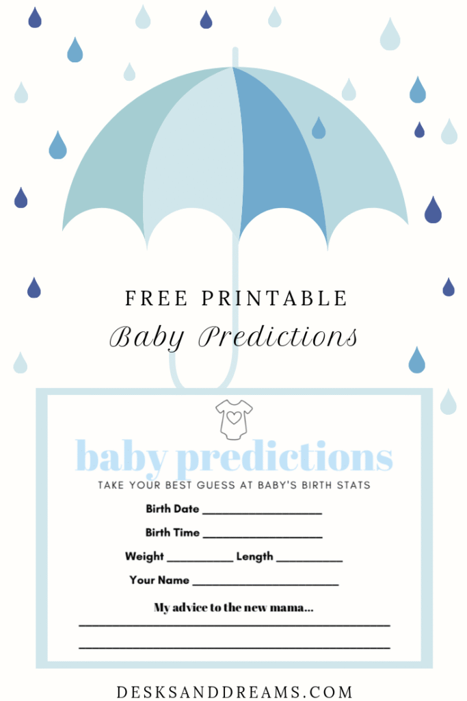 Free printable preview