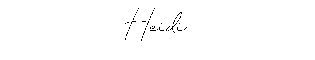 signature transparent